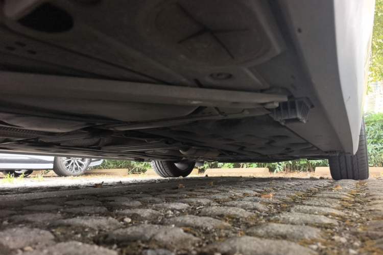 Used MINI Clubman 2022 Updated 1.5T COOPER Chassis Rear Right