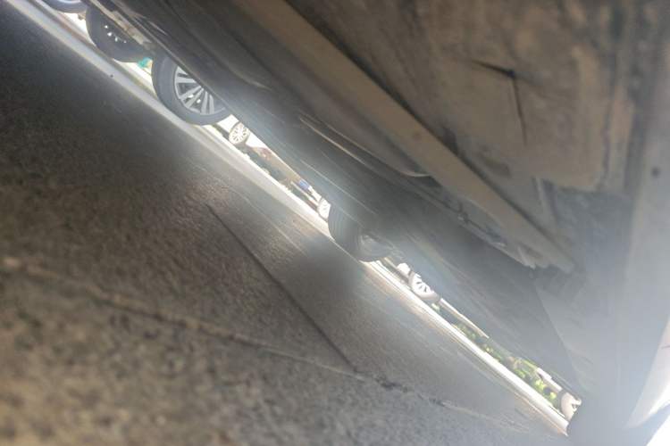 Used MINI Clubman 2022 Updated 2.0T COOPER S Chassis Rear Right