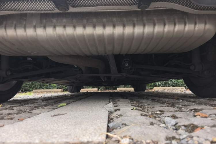 Used MINI Clubman 2022 Updated 1.5T COOPER Chassis Rear