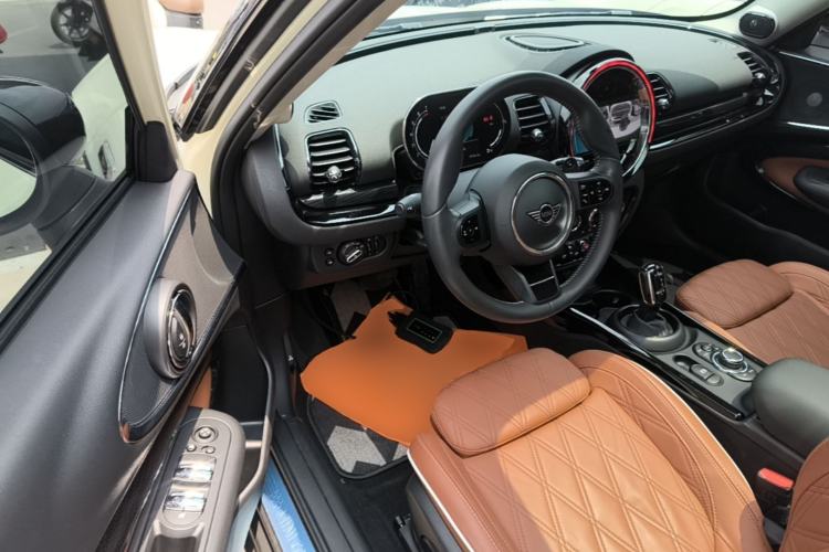 Used MINI Clubman 2022 2.0T COOPER S Driver Seat