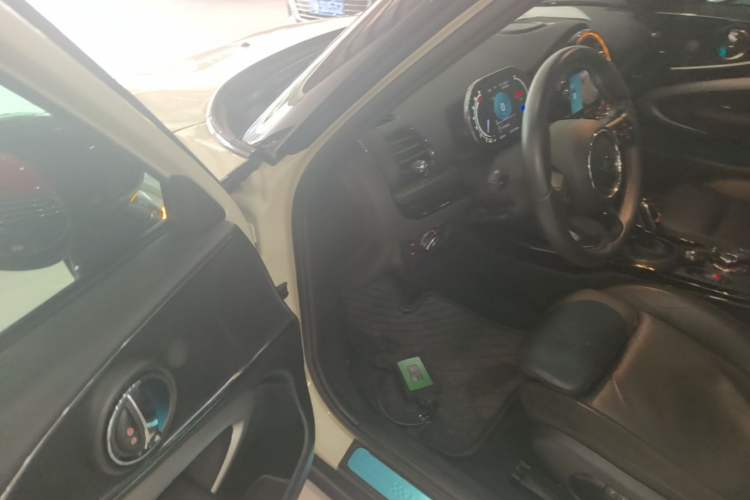 Used MINI Clubman 2022 2.0T COOPER S Driver Seat