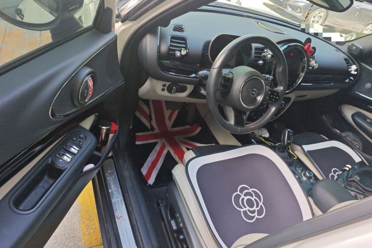 Used MINI Clubman 2022 Updated 2.0T COOPER S Driver Seat
