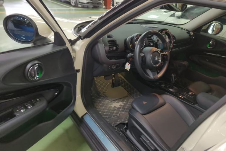 Used MINI Clubman 2022 1.5T ONE Driver Seat