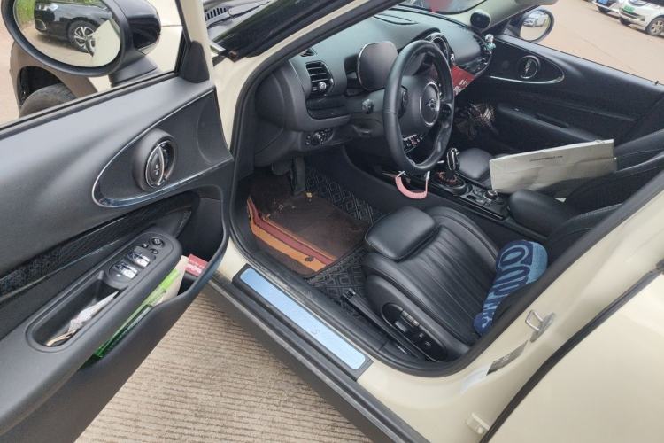 Used MINI Clubman 2022 2.0T COOPER S Driver Seat