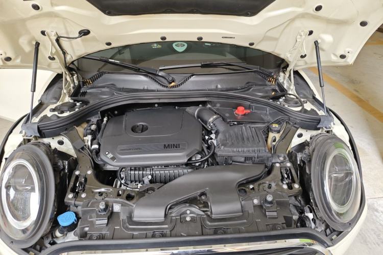 Used MINI Clubman 2022 1.5T ONE Engine Bay