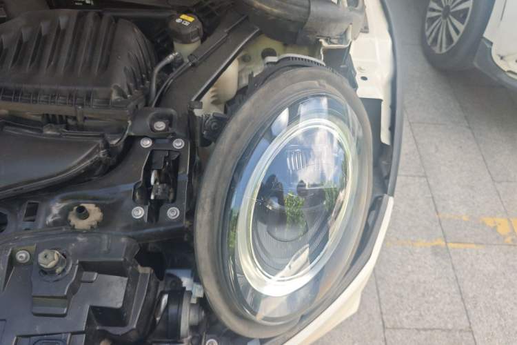 Used MINI Clubman 2022 Updated 2.0T COOPER S Engine Bay Left