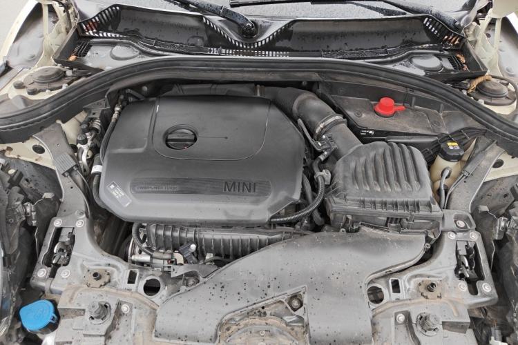 Used MINI Clubman 2022 Updated 1.5T COOPER Engine Bay
