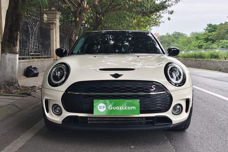 Used MINI Clubman 2022 2.0T COOPER S Exterior 1