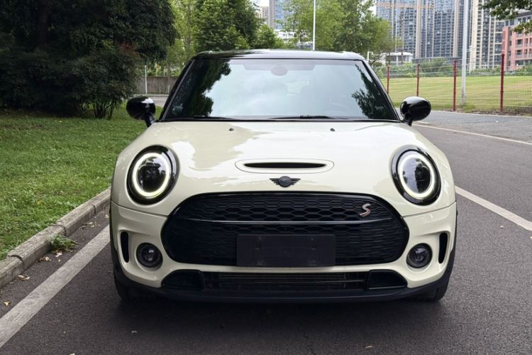 Used MINI Clubman 2022 2.0T COOPER S Exterior 1