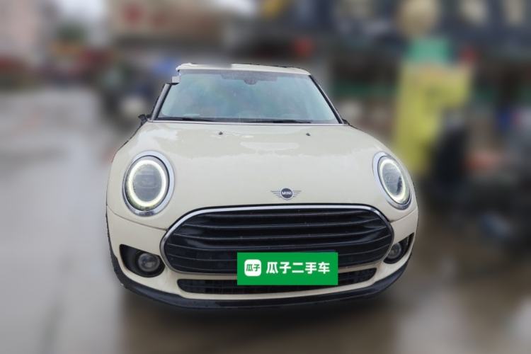 Used MINI Clubman 2022 Updated 1.5T COOPER Exterior 1