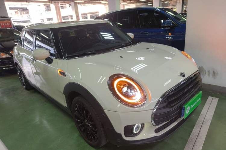Used MINI Clubman 2022 1.5T ONE Exterior 1