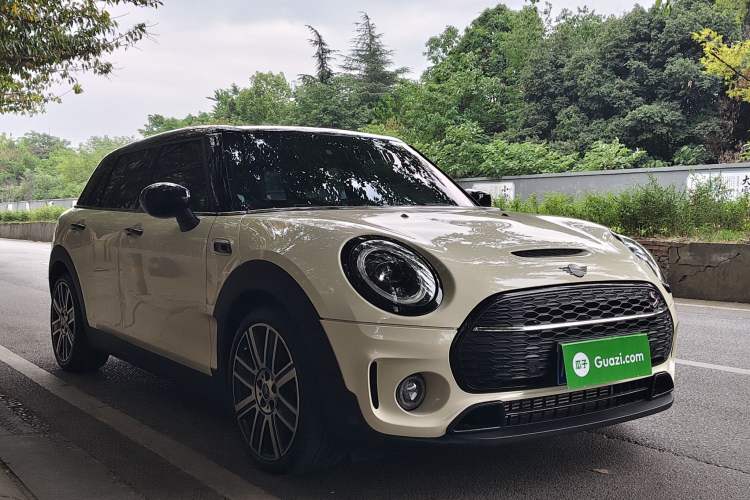 Used MINI Clubman 2022 2.0T COOPER S Exterior 2