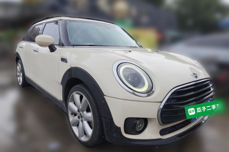 Used MINI Clubman 2022 Updated 1.5T COOPER Exterior 2