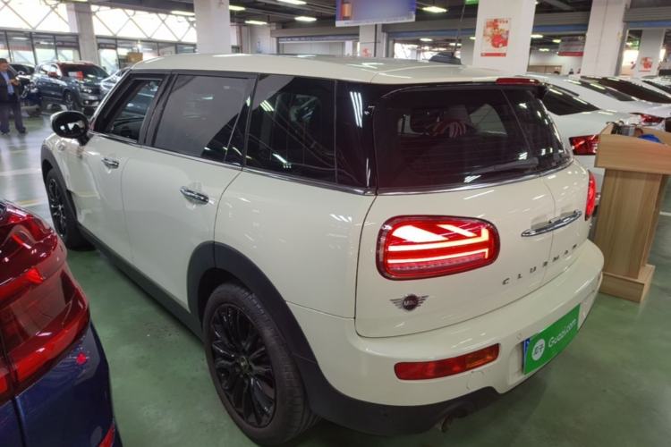 Used MINI Clubman 2022 1.5T ONE Exterior 2