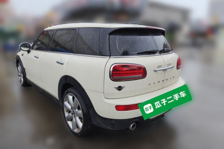 Used MINI Clubman 2022 Updated 1.5T COOPER Exterior 3