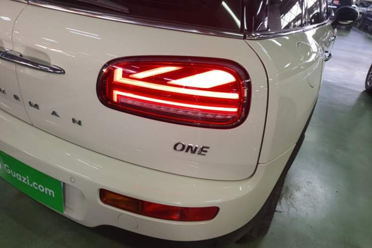 Used MINI Clubman 2022 1.5T ONE Exterior 3