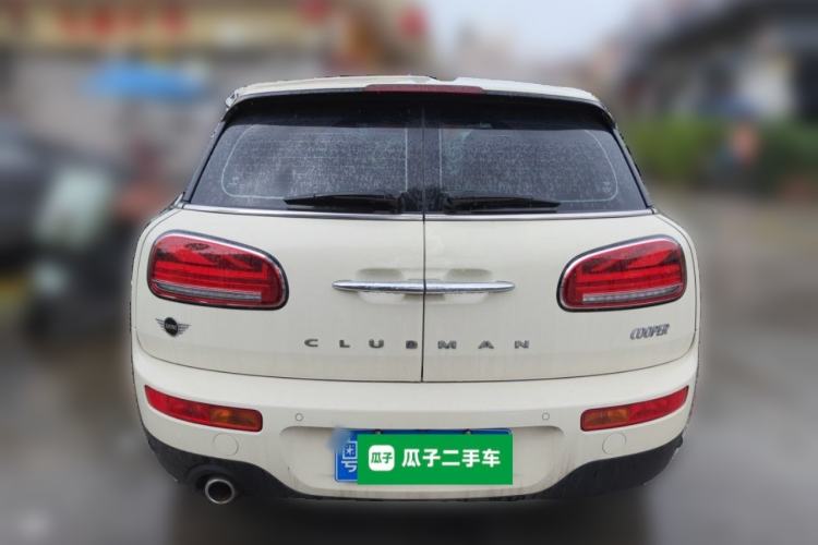 Used MINI Clubman 2022 Updated 1.5T COOPER Exterior 4