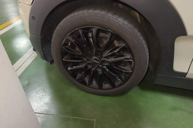 Used MINI Clubman 2022 1.5T ONE Exterior 4
