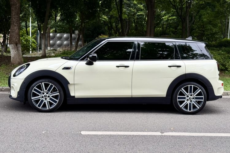 Used MINI Clubman 2022 2.0T COOPER S Exterior 5
