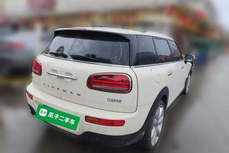 Used MINI Clubman 2022 Updated 1.5T COOPER Exterior 5
