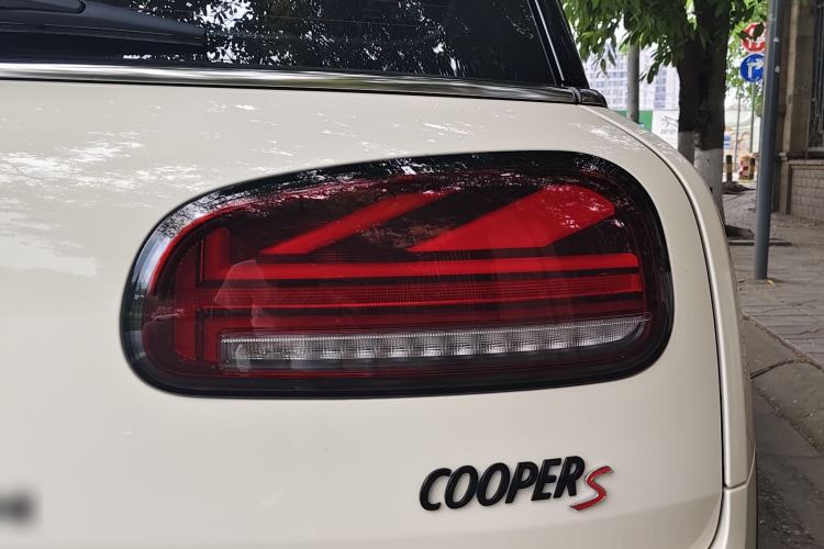 Used MINI Clubman 2022 2.0T COOPER S Exterior 6