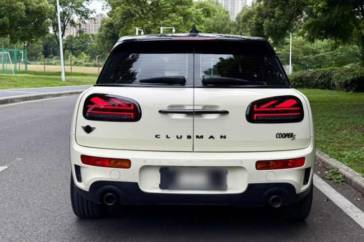 Used MINI Clubman 2022 2.0T COOPER S Exterior 6
