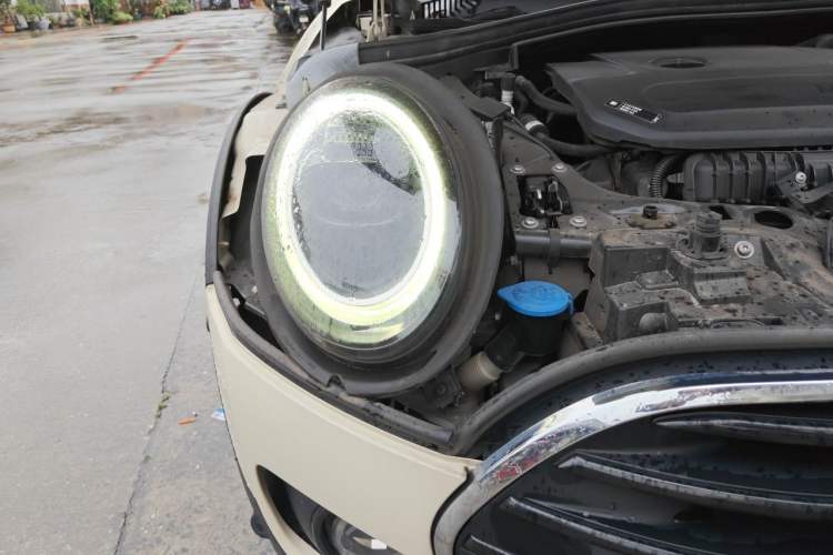 Used MINI Clubman 2022 Updated 1.5T COOPER Exterior 6