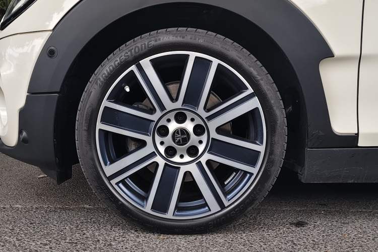 Used MINI Clubman 2022 2.0T COOPER S Exterior 7