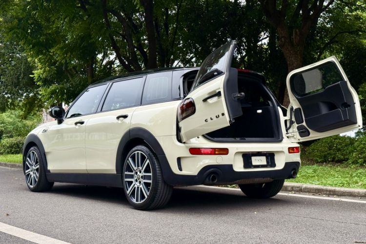 Used MINI Clubman 2022 2.0T COOPER S Exterior 7