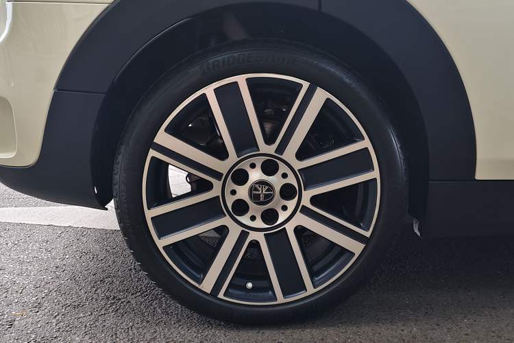 Used MINI Clubman 2022 2.0T COOPER S Exterior 8