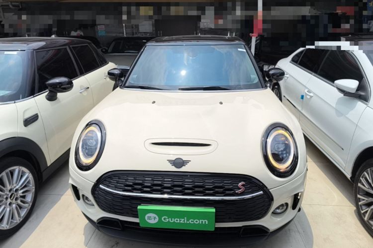 Used MINI Clubman 2022 2.0T COOPER S Front