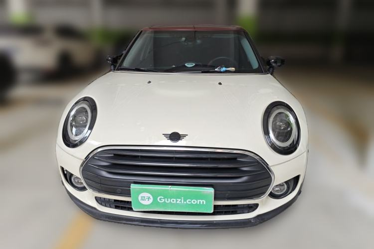 Used MINI Clubman 2022 1.5T ONE Front
