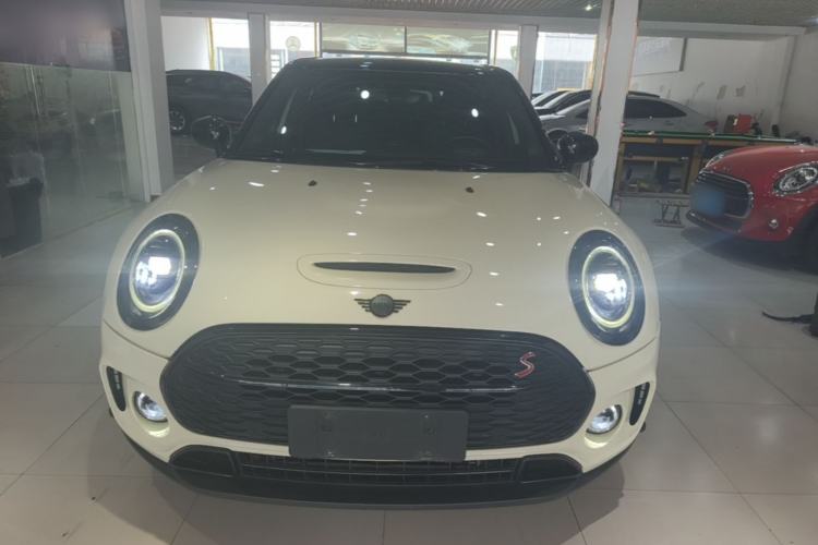 Used MINI Clubman 2022 2.0T COOPER S Front