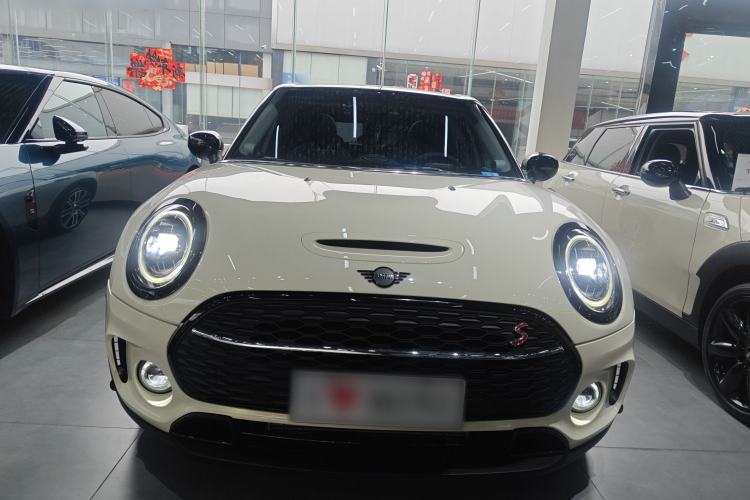 Used MINI Clubman 2022 2.0T COOPER S Front