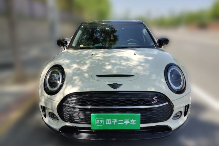 Used MINI Clubman 2022 Updated 2.0T COOPER S Front