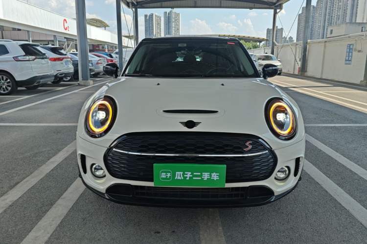 Used MINI Clubman 2022 Updated 2.0T COOPER S Front