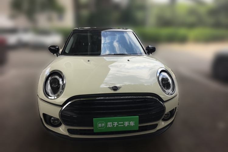 Used MINI Clubman 2022 Updated 1.5T COOPER Front