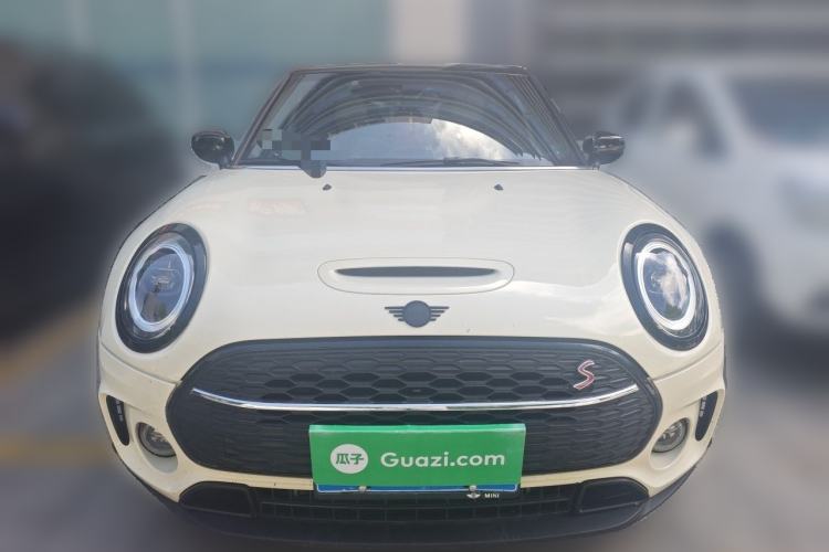 Used MINI Clubman 2022 Updated 2.0T COOPER S Front