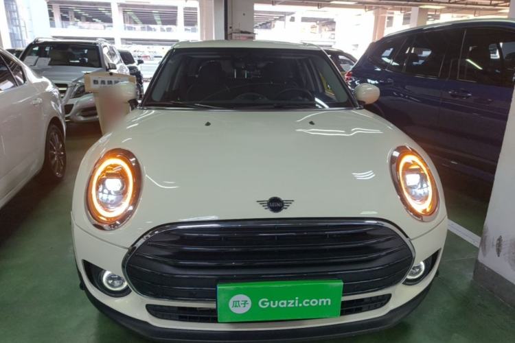 Used MINI Clubman 2022 1.5T ONE Front