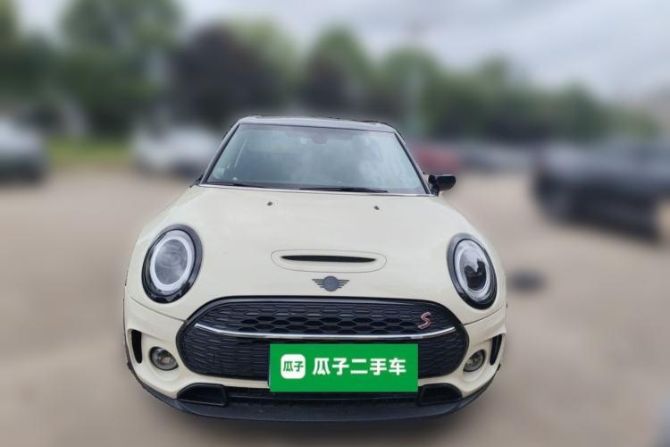 Used MINI Clubman 2022 2.0T COOPER S Front