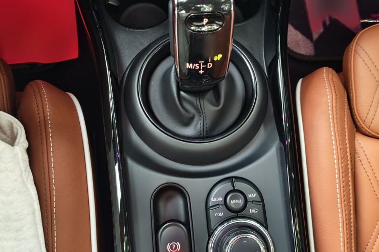 Used MINI Clubman 2022 2.0T COOPER S Gear Lever