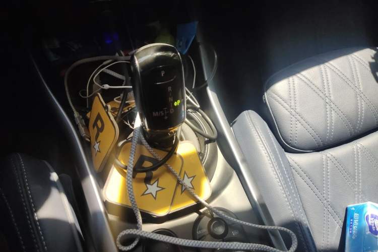 Used MINI Clubman 2022 Updated 2.0T COOPER S Gear Lever