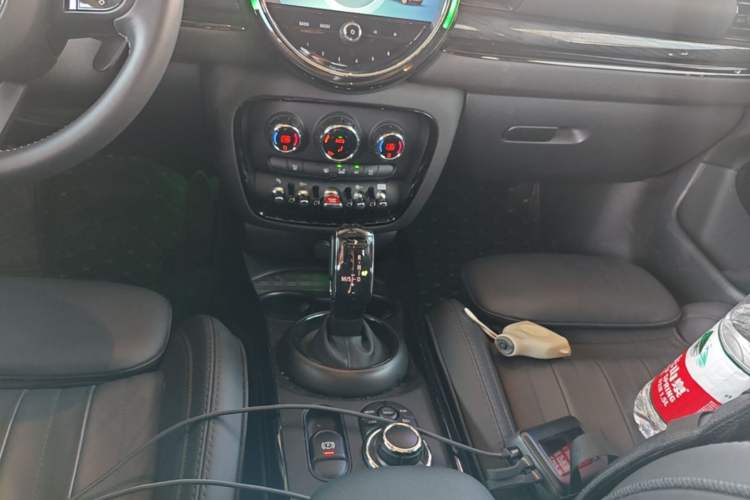 Used MINI Clubman 2022 Updated 2.0T COOPER S Gear Lever