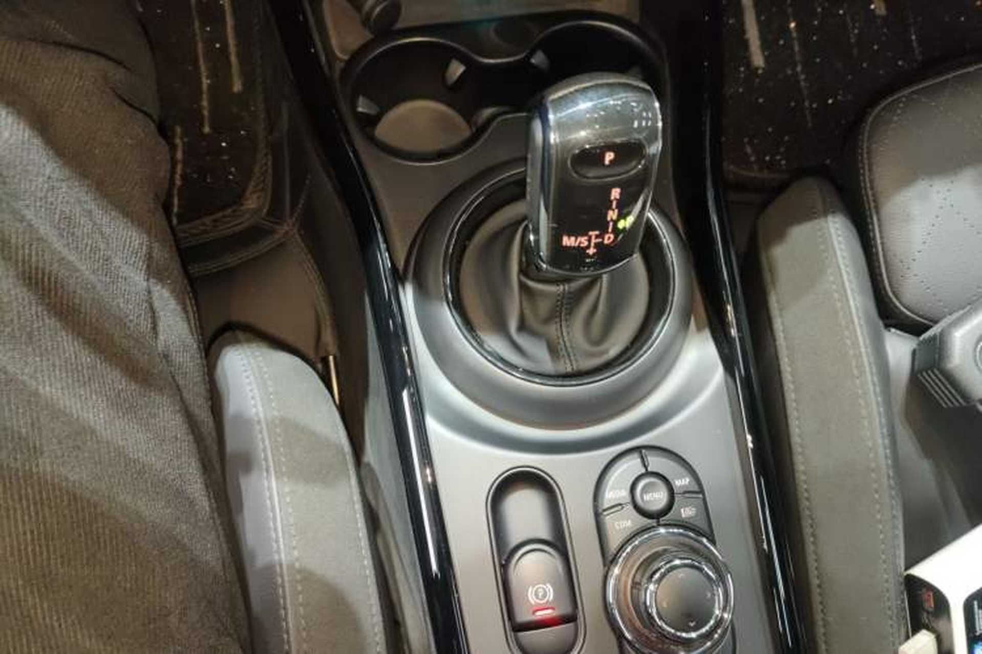 Used MINI Clubman 2022 2.0T COOPER S Gear Lever