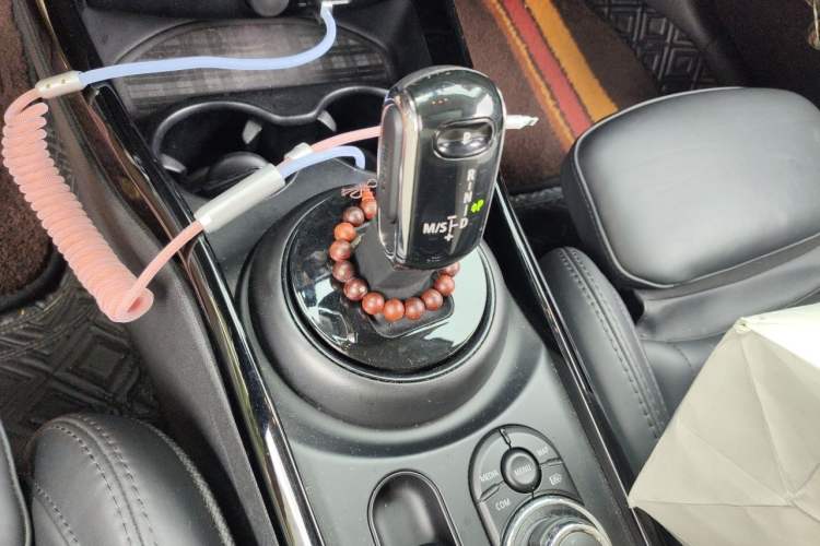 Used MINI Clubman 2022 2.0T COOPER S Gear Lever