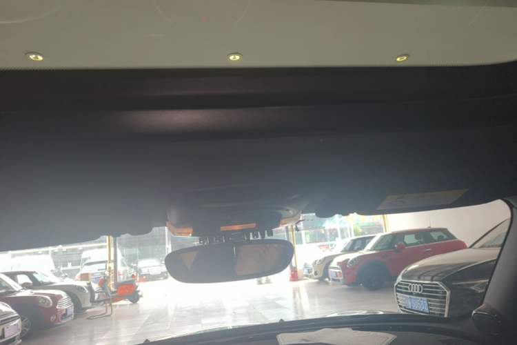 Used MINI Clubman 2022 2.0T COOPER S Headliner