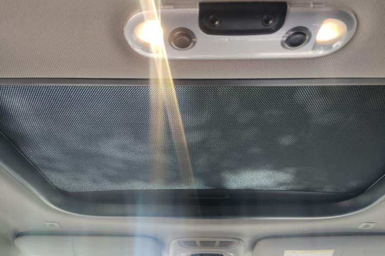 Used MINI Clubman 2022 Updated 2.0T COOPER S Headliner