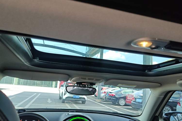 Used MINI Clubman 2022 Updated 2.0T COOPER S Headliner