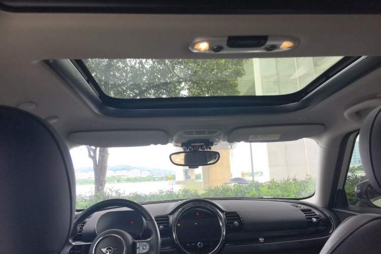 Used MINI Clubman 2022 Updated 1.5T COOPER Headliner