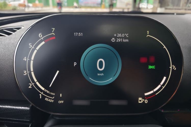 Used MINI Clubman 2022 2.0T COOPER S Instrument Cluster